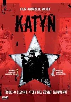 DVD film DVD Katyň (2007)