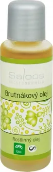 Masážní přípravek Saloos Bio Brutnákový olej 50 ml