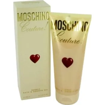 Sprchový gel Moschino Couture sprchový gel 200 ml