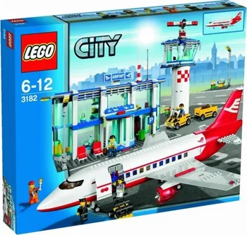 Stavebnice LEGO LEGO City 3182 Letiště