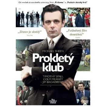 DVD film DVD Prokletý klub (2009)