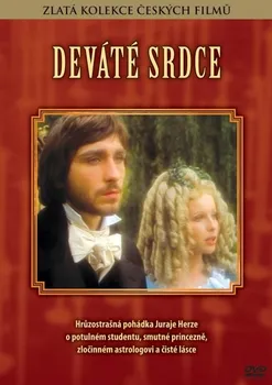 DVD film DVD Deváté srdce (1978)