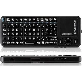 Klávesnice Ipazzport KP-810-10A
