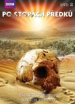 Seriál DVD Po stopách předků 2 (Evropa + Amerika)