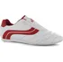 Pánské tenisky Lonsdale Benn Mens Trainers White/Red