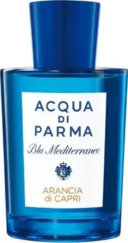 unisex parfém Acqua Di Parma Blu Mediterraneo Arancia di Capri U EDT