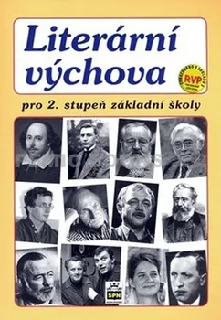 Český jazyk Literární výchova pro 2. stupeň ZŠ - Josef Soukal