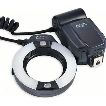 Blesk Viltrox JY-670C pro Canon