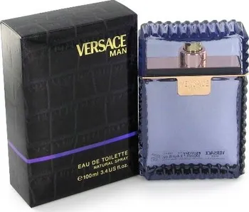 Pánský parfém Versace Man EDT