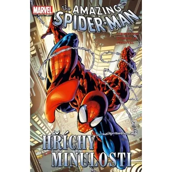 Komiks pro dospělé Spider-Man: Hříchy minulosti - J. Michael Straczynski