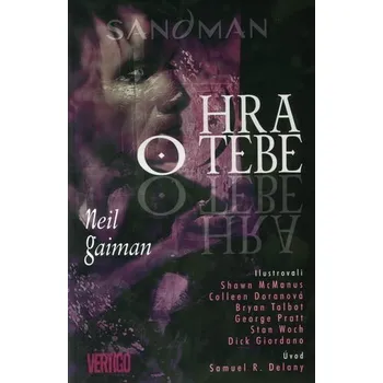 Sandman: Hra o tebe - Neil Gaiman