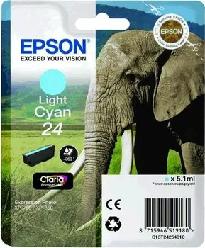 Originální Epson T2425 (C13T24254010) Originální Epson T2425 (C13T24254010)