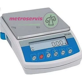 Obchodní váha Radwag WLC 0,6/B1