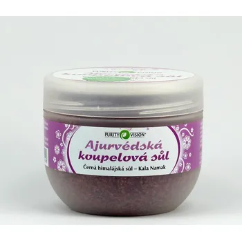 Koupelová sůl Ajurvédská koupelová sůl 500g