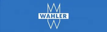 Ventil palivového systému EGR ventil WAHLER (WH 7350D)