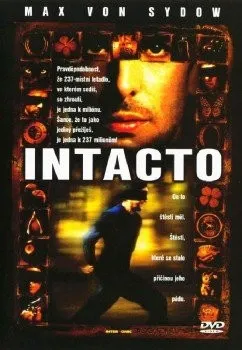 DVD film DVD Intacto (2001)