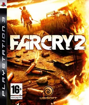 Hra pro PlayStation 3 Far Cry 2 PS3