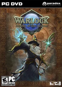 Počítačová hra Warlock: Master of the Arcane PC