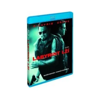 Blu-ray film Blu-ray Labyrint lží (2008)