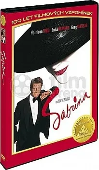 DVD film DVD Sabrina (1995)