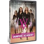 DVD Vampire Academy (2014)