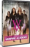 DVD Vampire Academy (2014)