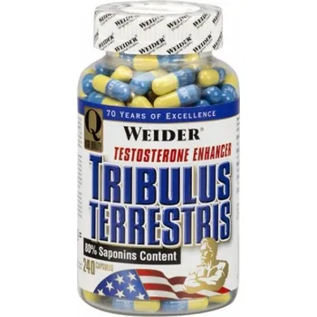 Anabolizér Weider Tribulus Terrestris 240 kapslí 