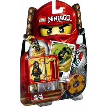 Stavebnice LEGO LEGO Ninjago 2170 Cole DX 