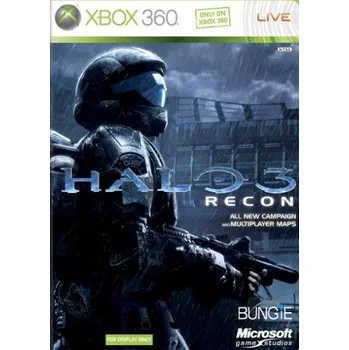 Hra pro Xbox 360 Halo 3: ODST X360