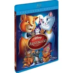 Blu-ray Aristokočky speciální edice…