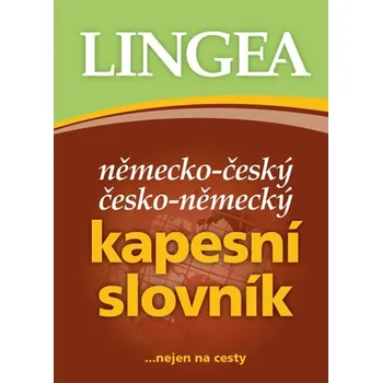 Slovník NČ-ČN kapesní slovník...nejen na cesty