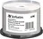Verbatim DVD-R Waterproof 4,7 GB 12cm Wide Printable cake box 43734 16x 50 pack