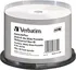 Optické médium Verbatim DVD-R Waterproof 4,7 GB 12cm Wide Printable cake box 43734 16x 50 pack