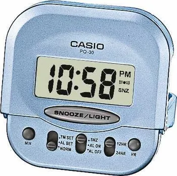 Budík Casio PQ 30-2