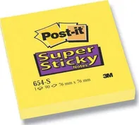 Blok samolepicí Post-it 76 x 76 žlutý