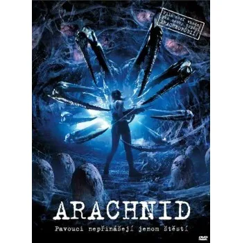 DVD film DVD Arachnid (2001)