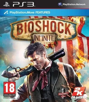 hra pro PlayStation 3 Bioshock Infinite PS3