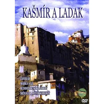 DVD Kašmír a Ladak (2005) DVD film DVD Kašmír a Ladak (2005)