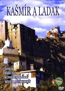 DVD film DVD Kašmír a Ladak (2005)