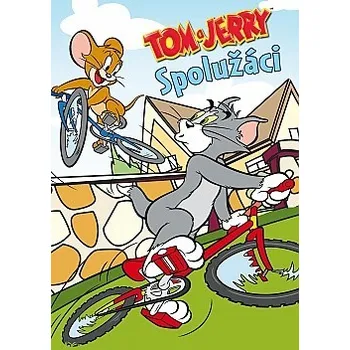 DVD film DVD Tom a Jerry: Spolužáci (2010)