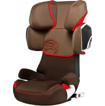 Recenze Cybex Solution X2-FIX 2014 Autosedačka Recenze Cybex Solution X2-FIX 2014