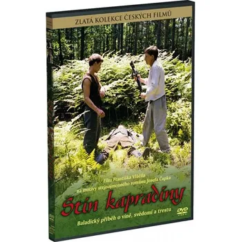 DVD film DVD Stín kapradiny (1984)