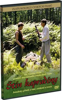 DVD film DVD Stín kapradiny (1984)