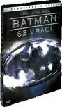 DVD Batman se vrací - 2 DVD