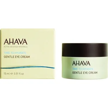 Ahava Jemný oční krém Time to Hydrate (Gentle Eye Cream) 15 ml