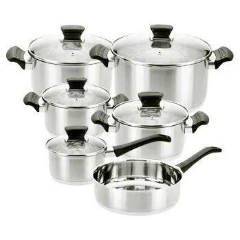 Sada nádobí Tescoma Comfort set 11 ks