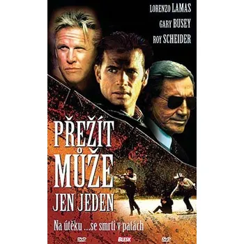 DVD film DVD Přežít může jen jeden (1997)