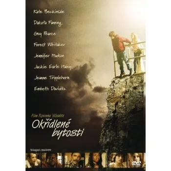 DVD film DVD Okřídlené bytosti (2008)