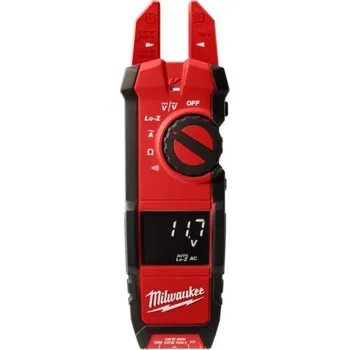Multimetr Milwaukee C12 FM-0