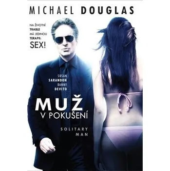 DVD film DVD Muž v pokušení (2009)